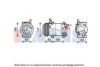 HYUNDAI 977014P001 Compressor, air conditioning